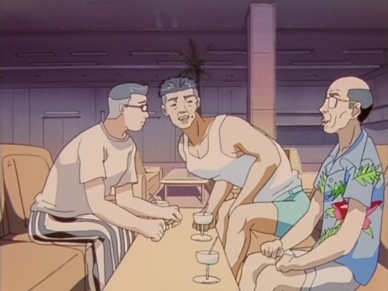 Great Teacher Onizuka Ep 37: Living Together @ 08:37