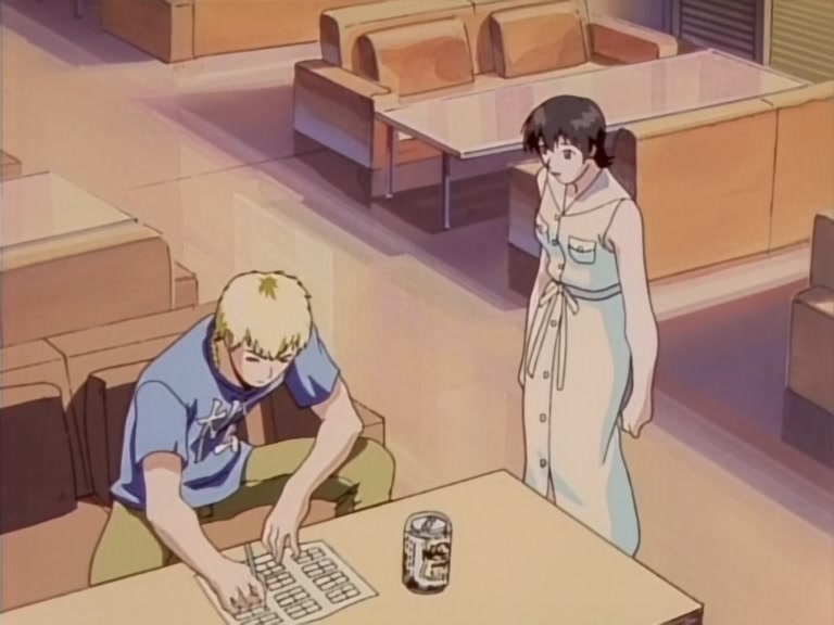 Great Teacher Onizuka Ep 37: Living Together @ 08:46