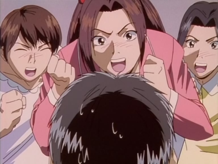 Great Teacher Onizuka Ep 37: Living Together @ 15:50