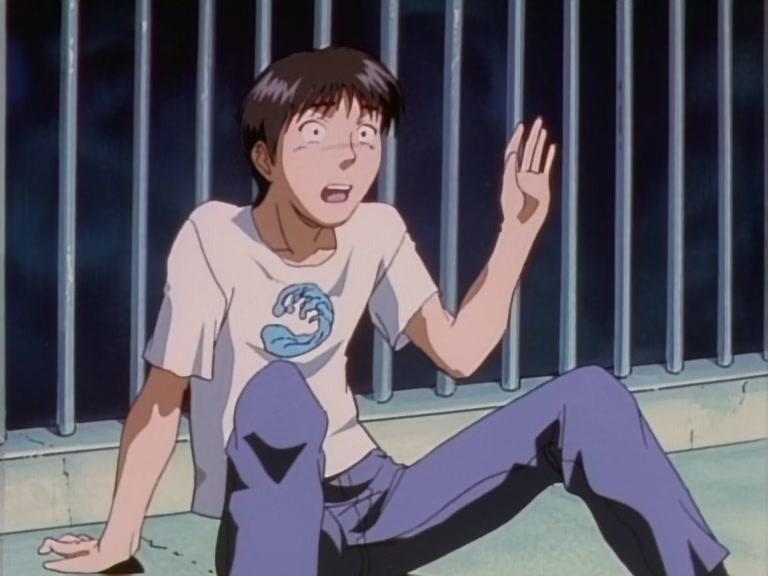 Great Teacher Onizuka Ep 37: Living Together @ 15:54