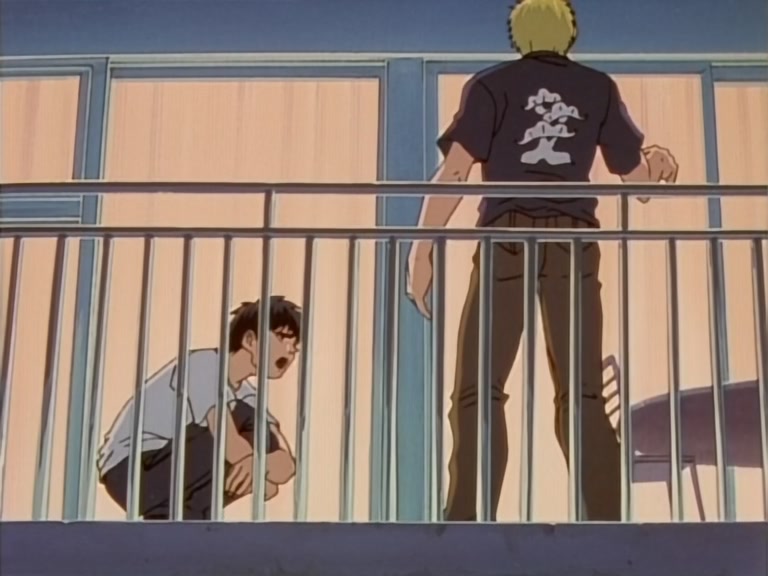 Great Teacher Onizuka Ep 37: Living Together @ 16:28