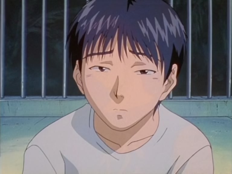 Great Teacher Onizuka Ep 37: Living Together @ 16:40