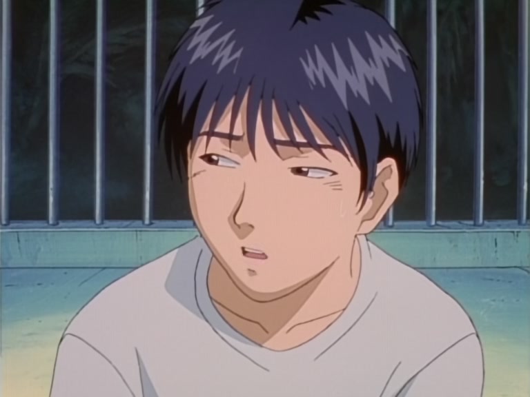 Great Teacher Onizuka Ep 37: Living Together @ 16:44