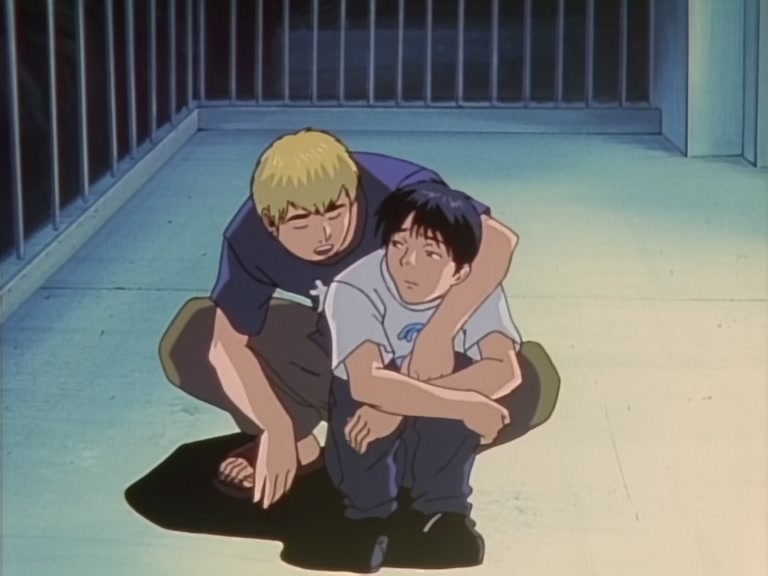 Great Teacher Onizuka Ep 37: Living Together @ 17:01