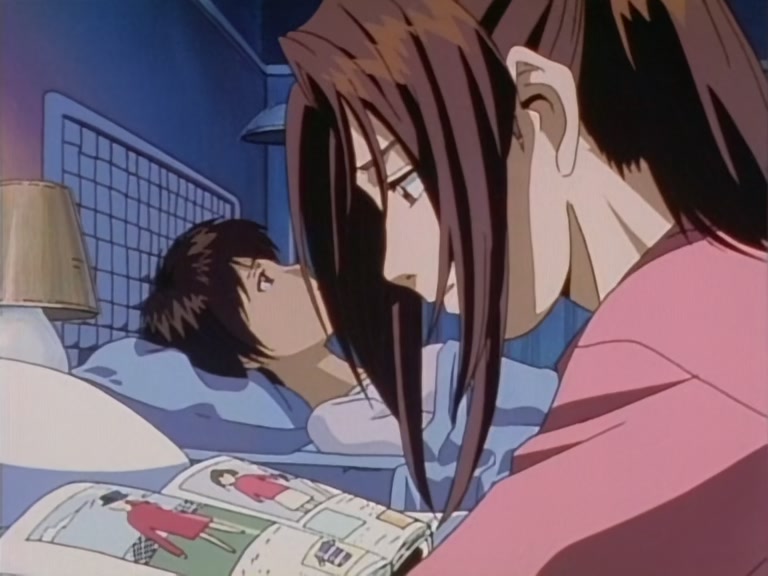 Great Teacher Onizuka Ep 37: Living Together @ 17:14