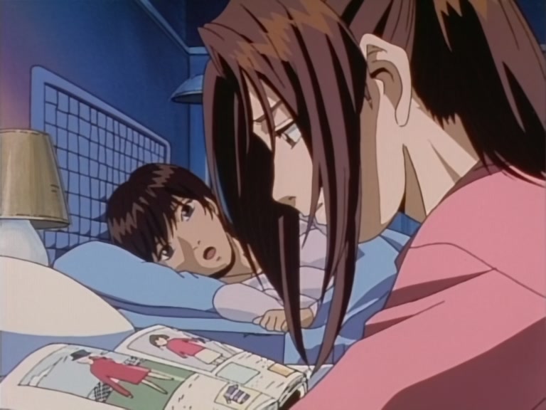 Great Teacher Onizuka Ep 37: Living Together @ 17:18