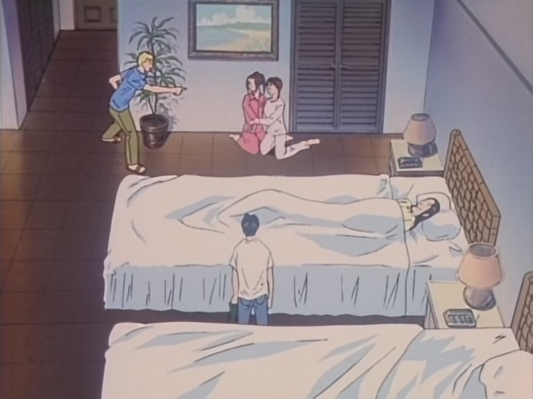 Great Teacher Onizuka Ep 37: Living Together @ 19:24