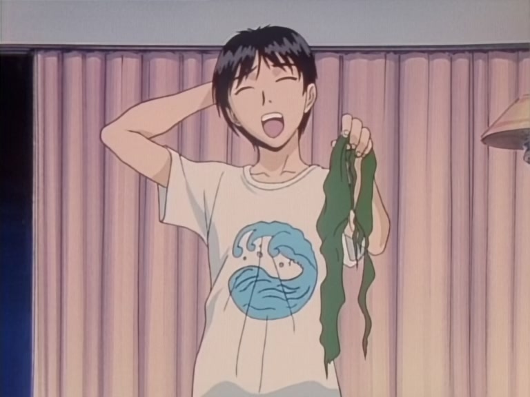 Great Teacher Onizuka Ep 37: Living Together @ 19:32