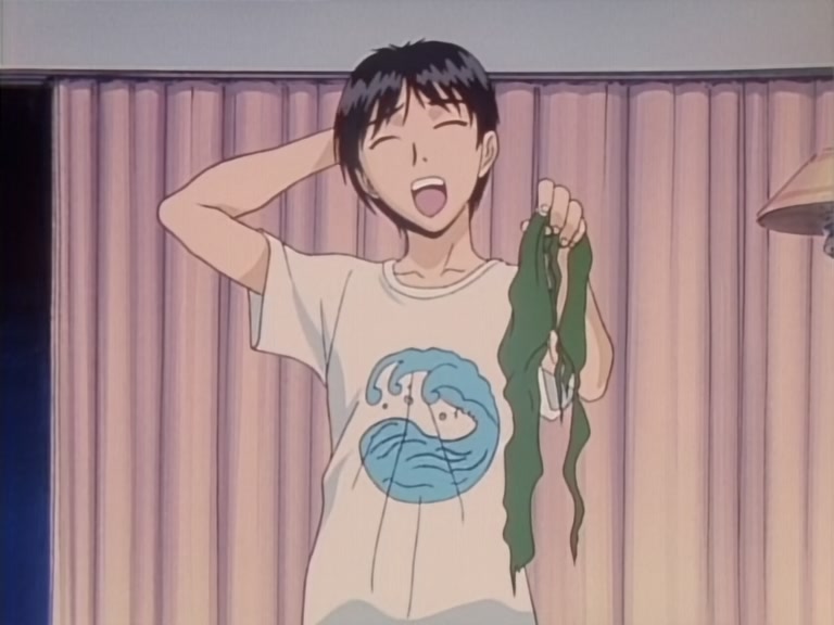 Great Teacher Onizuka Ep 37: Living Together @ 19:36