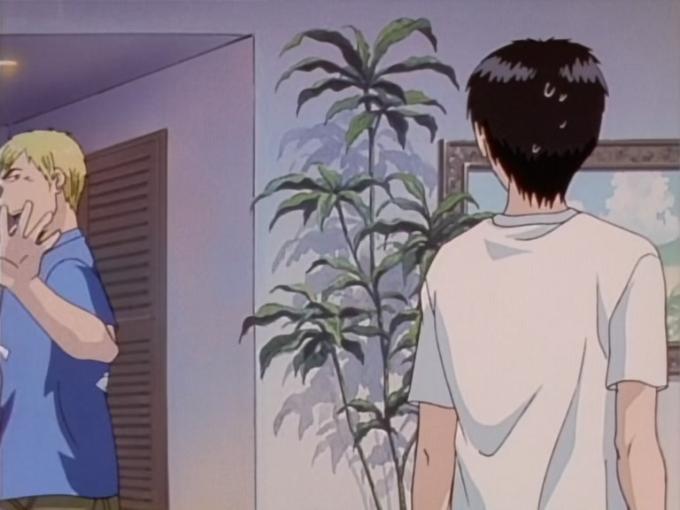 Great Teacher Onizuka Ep 37: Living Together @ 19:45