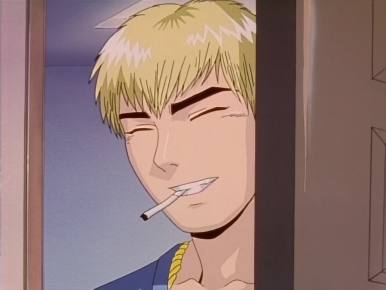 Great Teacher Onizuka Ep 37: Living Together @ 19:53