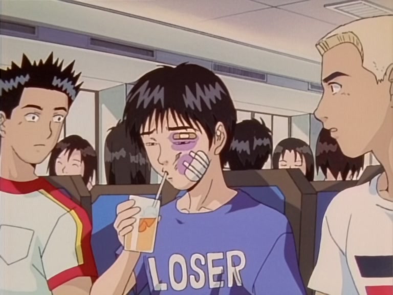 Great Teacher Onizuka Ep 37: Living Together @ 20:23