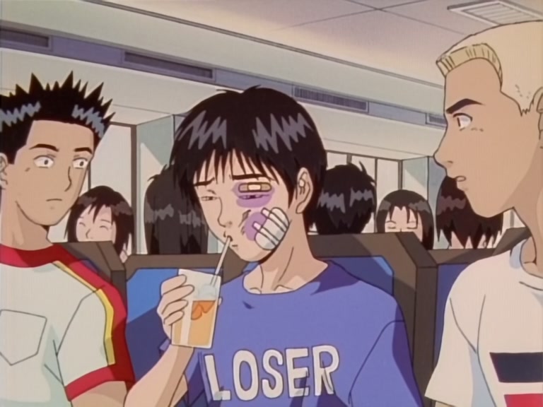 Great Teacher Onizuka Ep 37: Living Together @ 20:27