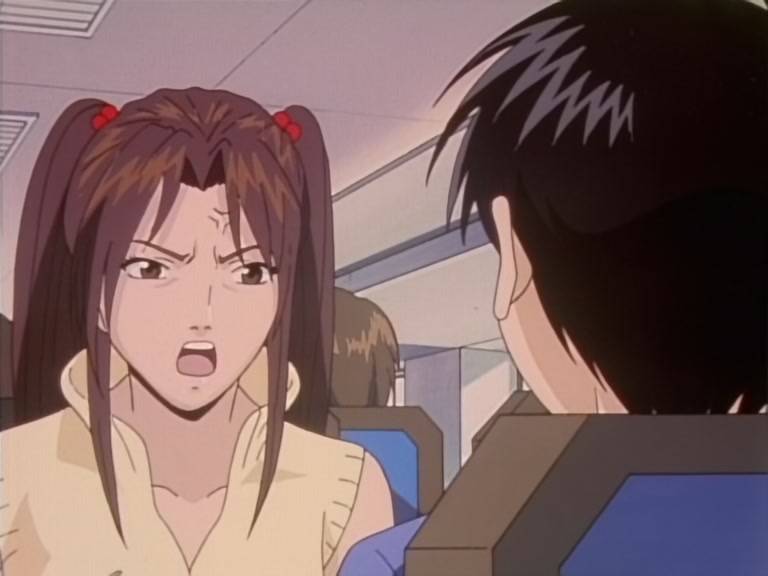 Great Teacher Onizuka Ep 37: Living Together @ 20:39