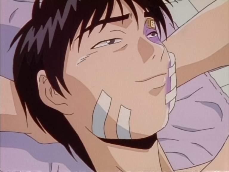 Great Teacher Onizuka Ep 37: Living Together @ 21:00