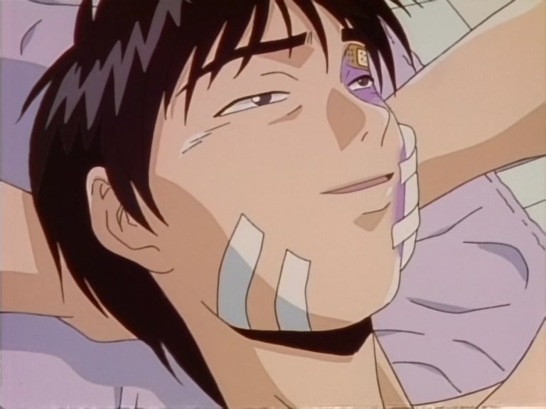 Great Teacher Onizuka Ep 37: Living Together @ 21:13