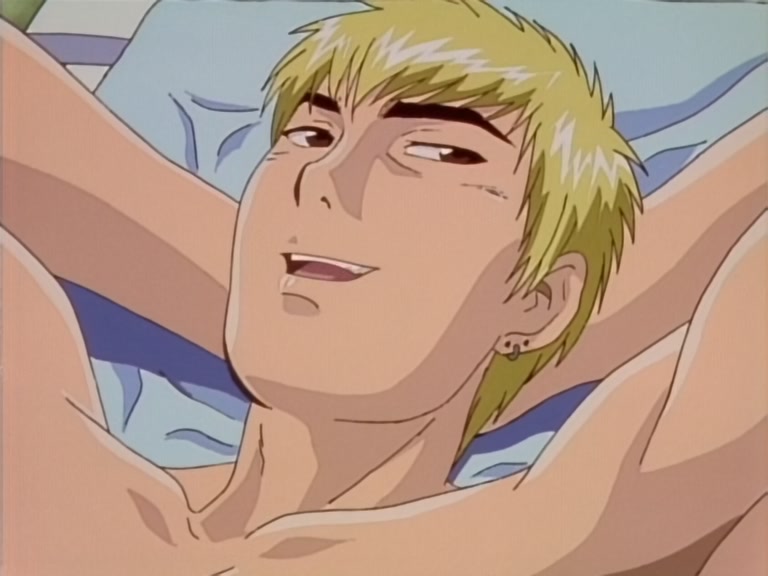 Great Teacher Onizuka Ep 37: Living Together @ 21:17
