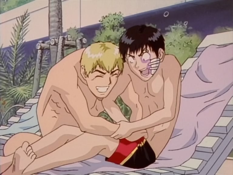Great Teacher Onizuka Ep 37: Living Together @ 21:26