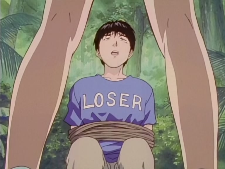 Great Teacher Onizuka Ep 39: Alone in the Dark @ 01:58