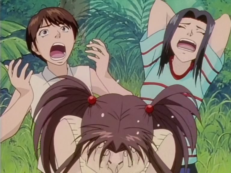 Great Teacher Onizuka Ep 39: Alone in the Dark @ 02:03