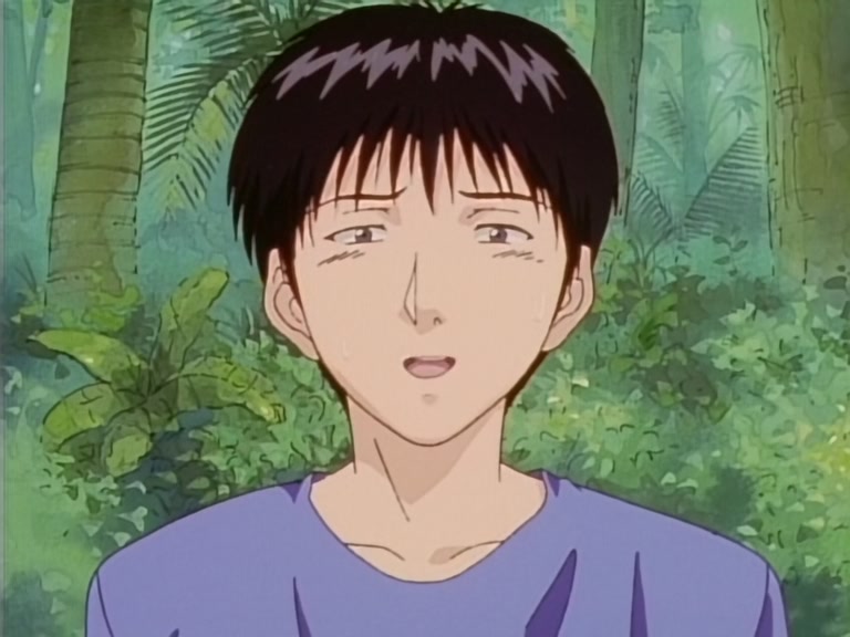 Great Teacher Onizuka Ep 39: Alone in the Dark @ 02:07