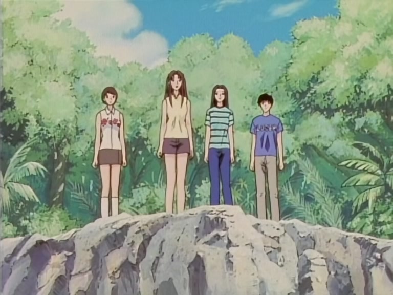 Great Teacher Onizuka Ep 39: Alone in the Dark @ 02:15