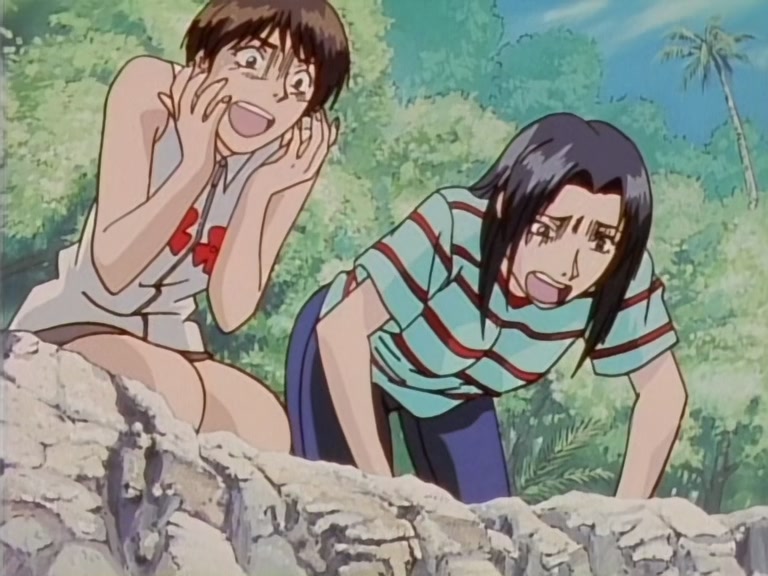 Great Teacher Onizuka Ep 39: Alone in the Dark @ 02:40