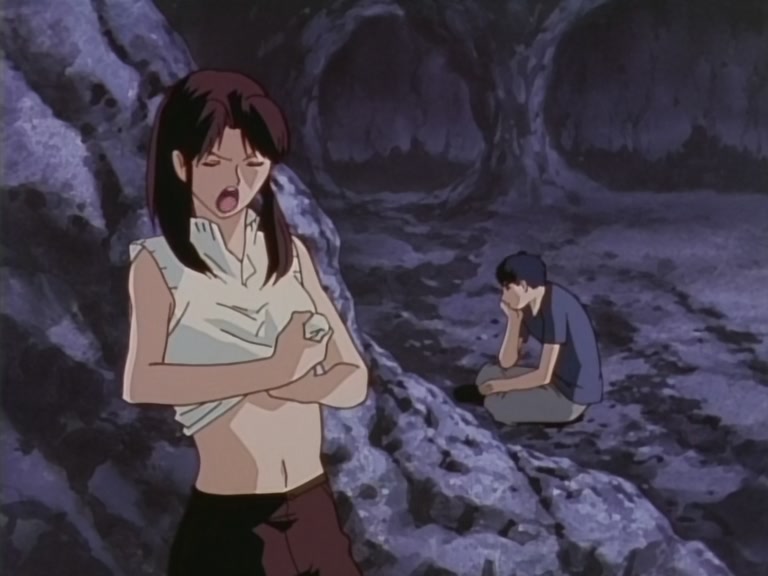 Great Teacher Onizuka Ep 39: Alone in the Dark @ 04:17