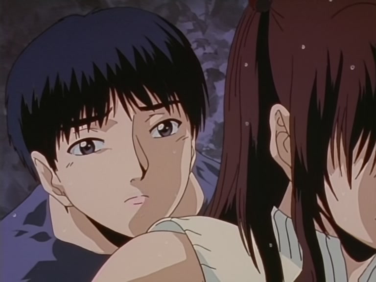 Great Teacher Onizuka Ep 39: Alone in the Dark @ 05:45