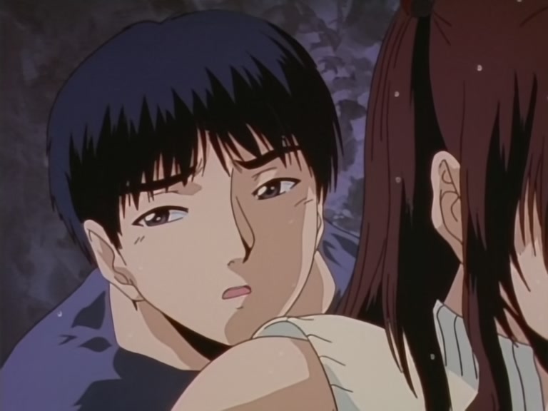 Great Teacher Onizuka Ep 39: Alone in the Dark @ 05:50