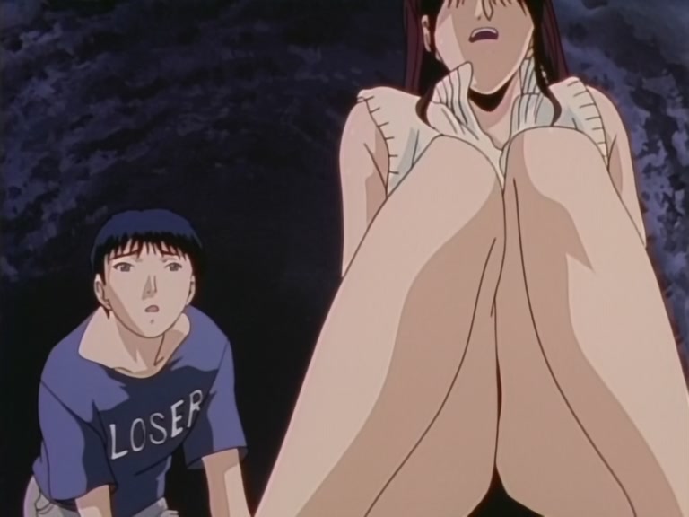 Great Teacher Onizuka Ep 39: Alone in the Dark @ 06:23