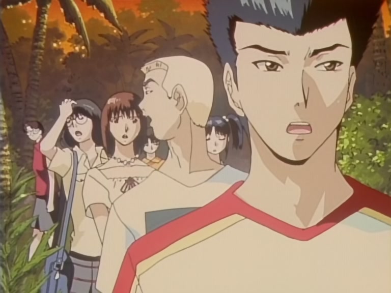 Great Teacher Onizuka Ep 39: Alone in the Dark @ 06:44