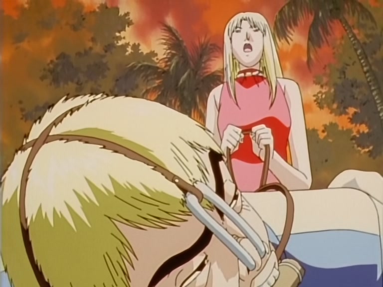 Great Teacher Onizuka Ep 39: Alone in the Dark @ 07:01