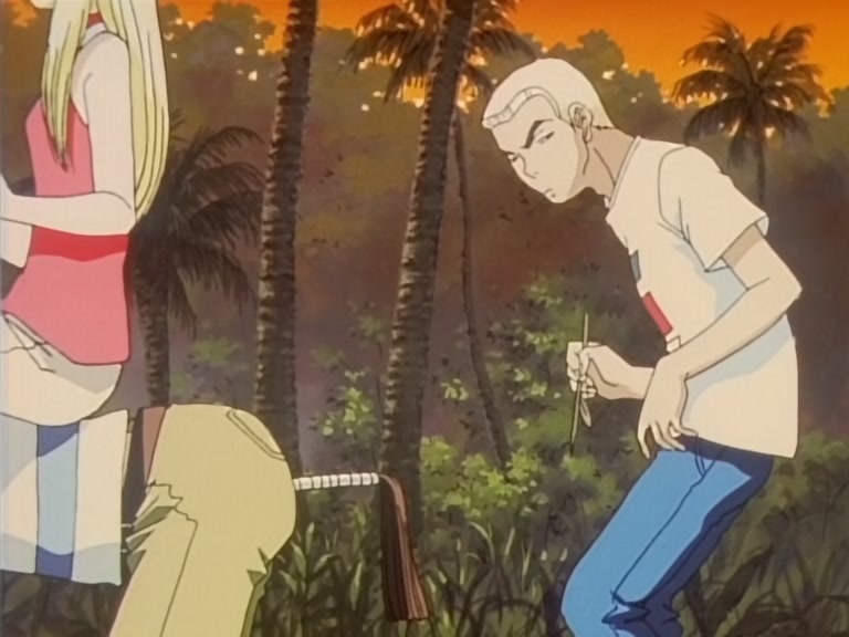 Great Teacher Onizuka Ep 39: Alone in the Dark @ 07:14