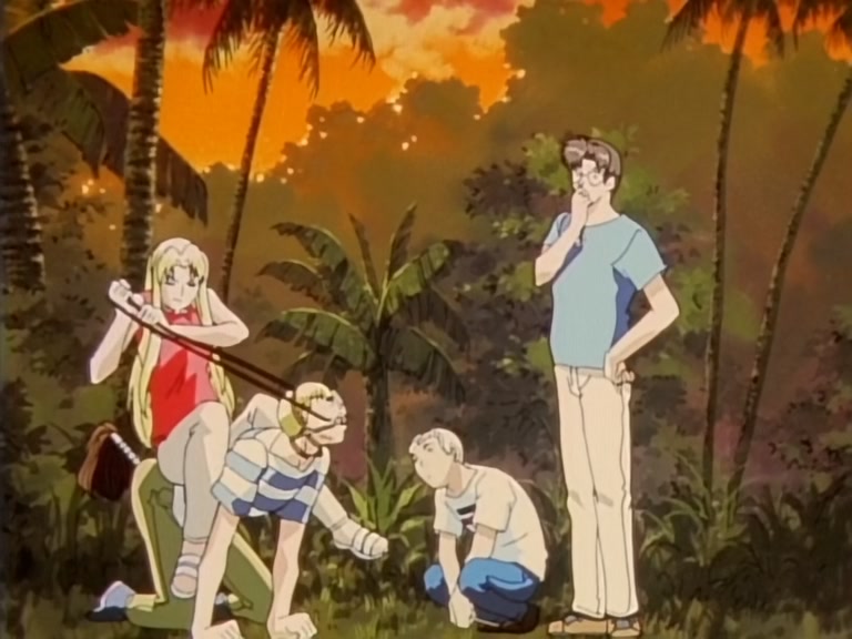 Great Teacher Onizuka Ep 39: Alone in the Dark @ 07:35