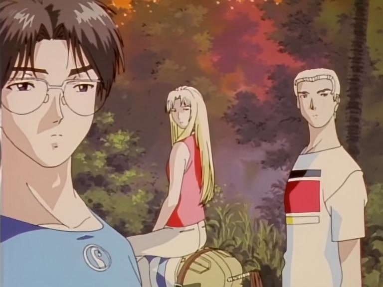 Great Teacher Onizuka Ep 39: Alone in the Dark @ 07:47