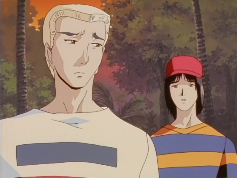 Great Teacher Onizuka Ep 39: Alone in the Dark @ 08:29