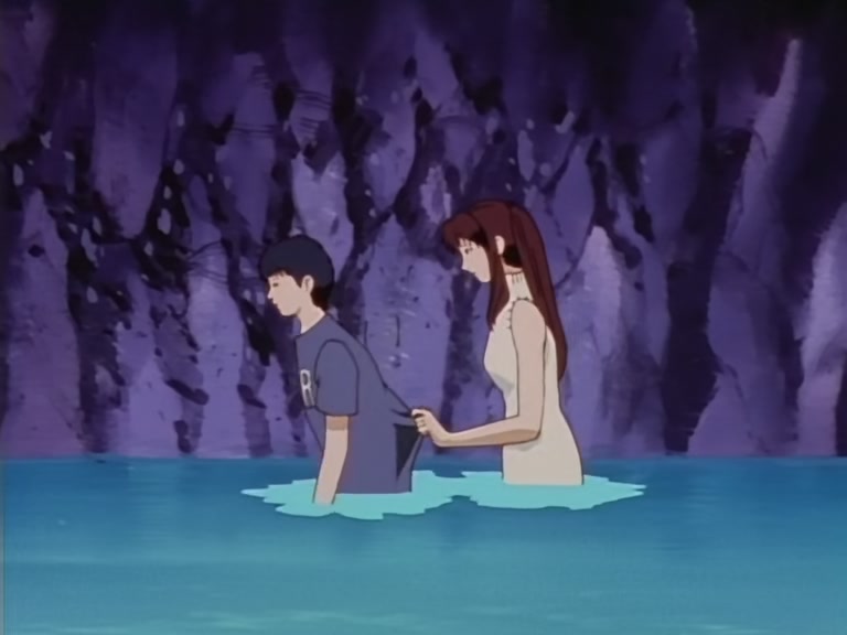 Great Teacher Onizuka Ep 39: Alone in the Dark @ 08:55
