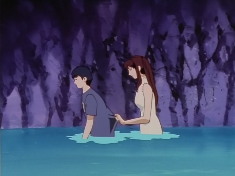 Great Teacher Onizuka Ep 39: Alone in the Dark @ 09:03