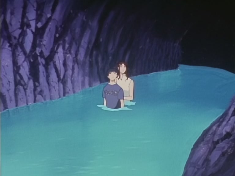 Great Teacher Onizuka Ep 39: Alone in the Dark @ 09:53