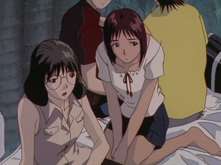Great Teacher Onizuka Ep 39: Alone in the Dark @ 11:34