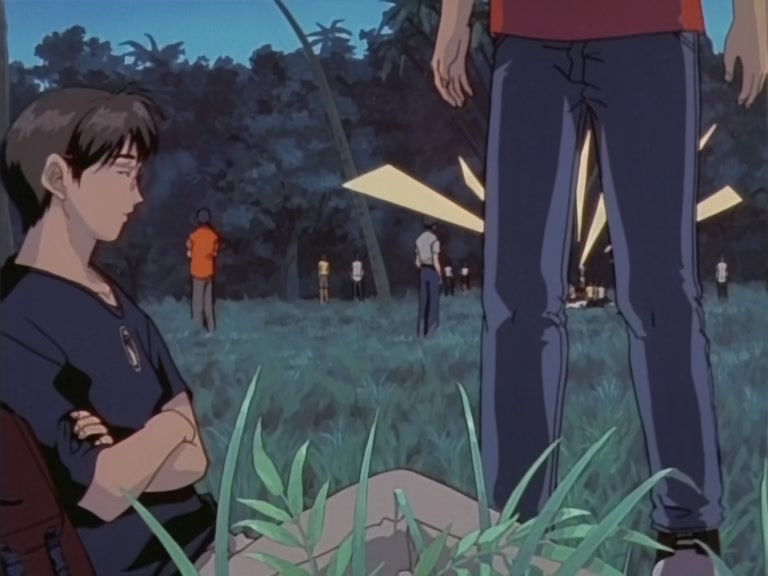 Great Teacher Onizuka Ep 39: Alone in the Dark @ 12:08