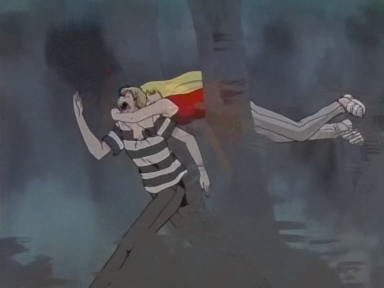 Great Teacher Onizuka Ep 39: Alone in the Dark @ 12:54