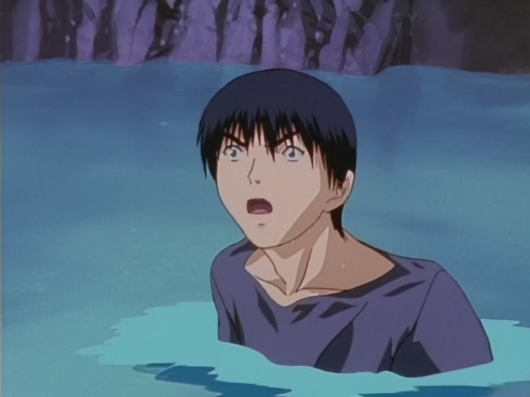 Great Teacher Onizuka Ep 39: Alone in the Dark @ 13:53