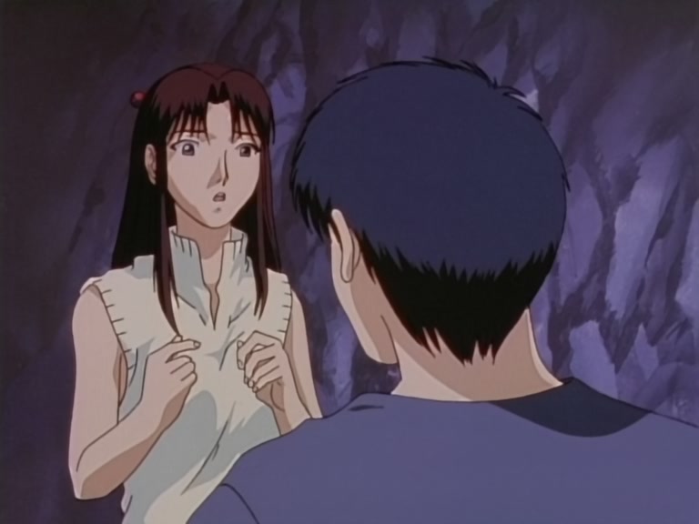Great Teacher Onizuka Ep 39: Alone in the Dark @ 14:14