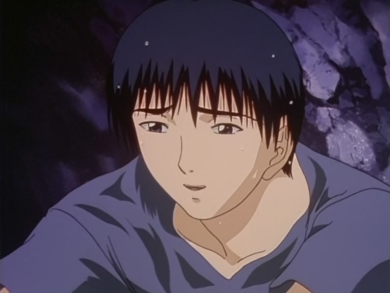 Great Teacher Onizuka Ep 39: Alone in the Dark @ 14:23