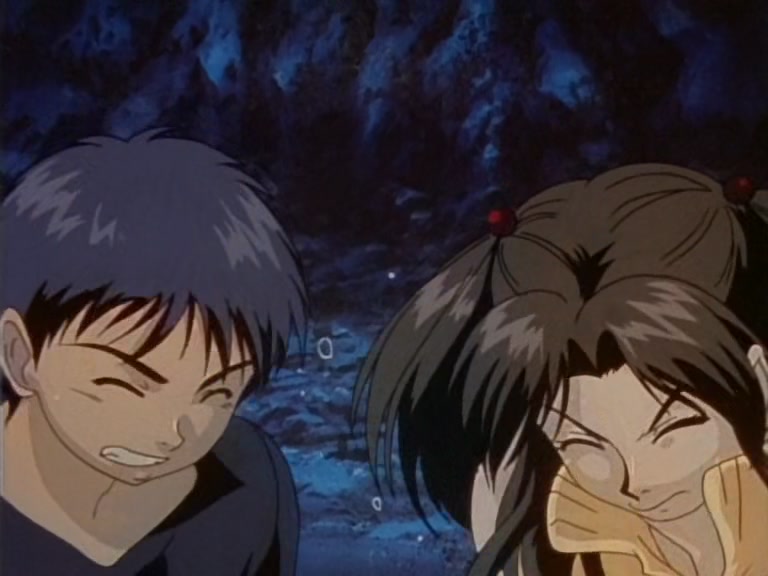 Great Teacher Onizuka Ep 39: Alone in the Dark @ 18:14