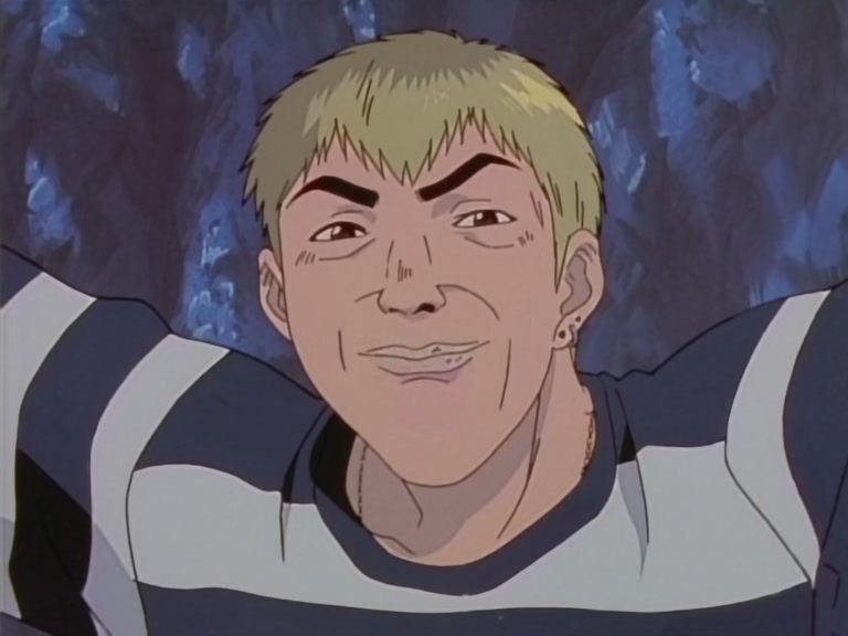 Great Teacher Onizuka Ep 39: Alone in the Dark @ 18:47