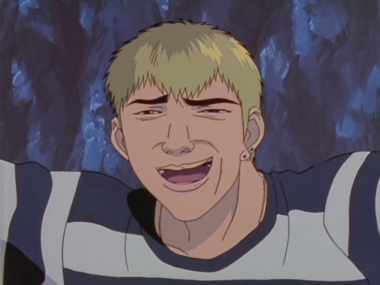 Great Teacher Onizuka Ep 39: Alone in the Dark @ 19:00