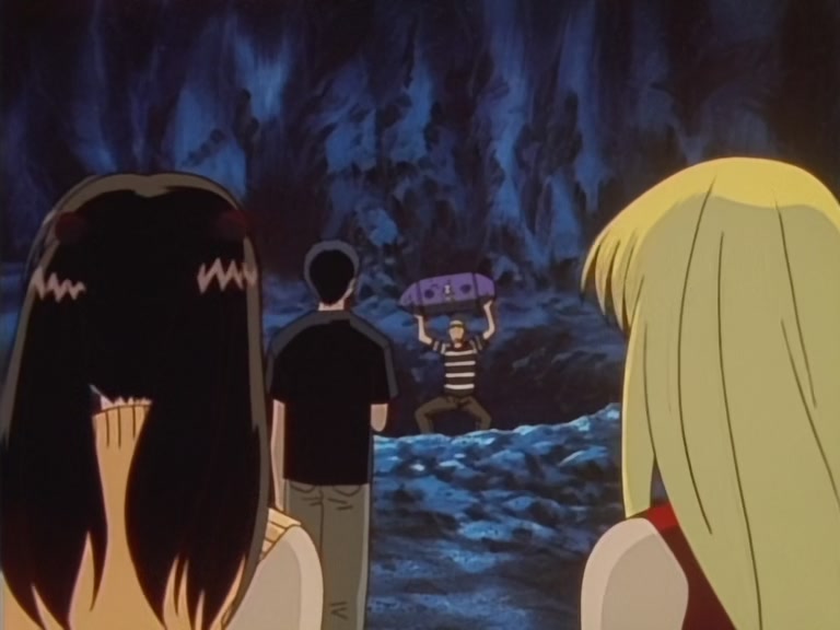Great Teacher Onizuka Ep 39: Alone in the Dark @ 19:08